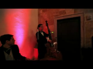 1234 Live Music | Houston, TX | Dance Band | J P Daine - Jazz Trio - demo (video)
