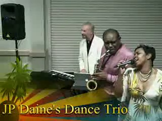 1234 Live Music | Houston, TX | Dance Band | J P Daine, Dance Trio demo