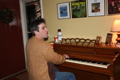 Grant Draper | Charlotte, NC | Piano | Photo #3