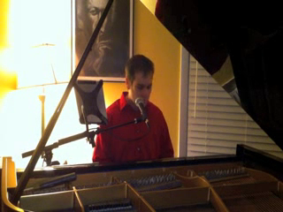 Grant Draper | Charlotte, NC | Piano | Forget You, Tiny Dancer, Don't Need No Doctor, Rocketman