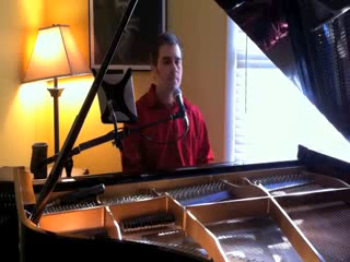 Grant Draper | Charlotte, NC | Piano | Soul, R&B, Motown Stevie Wonder, Marvin Gaye, Ray Charles