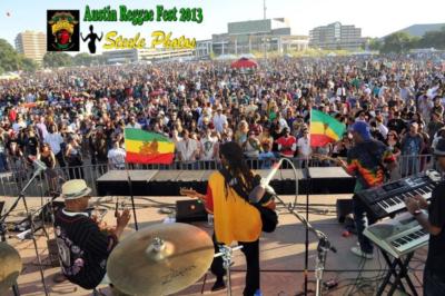 Elisha Israel & AZ-ONE | Kansas City, MO | Reggae Band | Photo #3