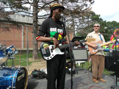 Elisha Israel & AZ-ONE | Kansas City, MO | Reggae Band | Photo #6