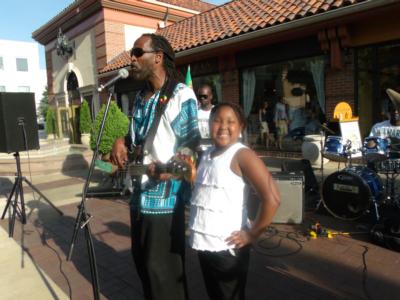 Elisha Israel & AZ-ONE | Kansas City, MO | Reggae Band | Photo #5