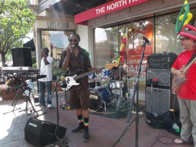 Elisha Israel & AZ-ONE | Kansas City, MO | Reggae Band | Photo #7