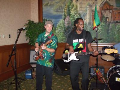 Elisha Israel & AZ-ONE | Kansas City, MO | Reggae Band | Photo #2
