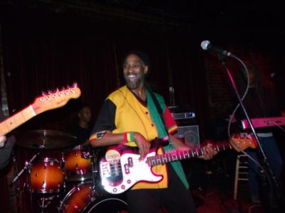 Elisha Israel & AZ-ONE | Kansas City, MO | Reggae Band | Photo #4