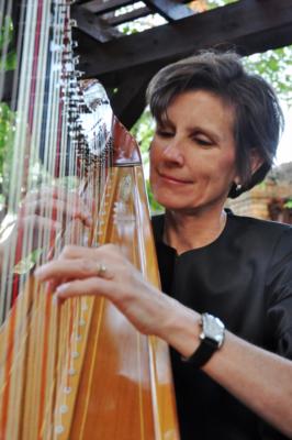 Maia Wright Jourde | Fort Worth, TX | Harp | Photo #8