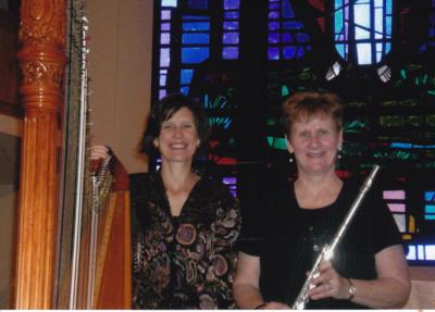 Maia Wright Jourde | Fort Worth, TX | Harp | Photo #2