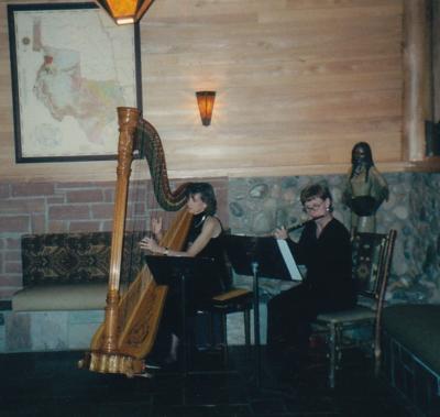 Maia Wright Jourde | Fort Worth, TX | Harp | Photo #3