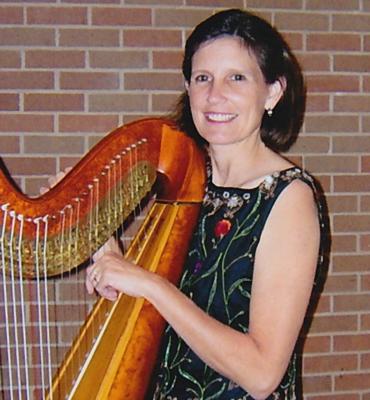 Maia Wright Jourde | Fort Worth, TX | Harp | Photo #4