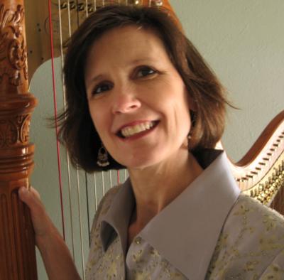 Maia Wright Jourde | Fort Worth, TX | Harp | Photo #6