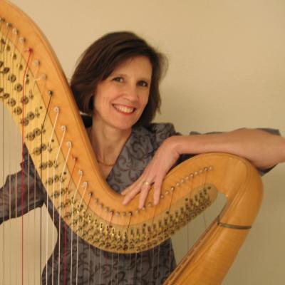 Maia Wright Jourde | Fort Worth, TX | Harp | Photo #7
