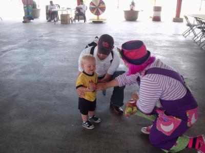 Twilight 'Your' Clown and Friends | Pearland, TX | Clown | Photo #3