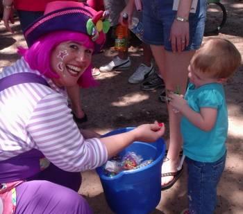 Twilight 'Your' Clown and Friends | Pearland, TX | Clown | Photo #7