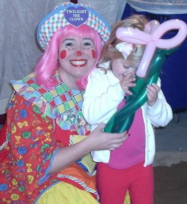 Twilight 'Your' Clown and Friends | Pearland, TX | Clown | Photo #15