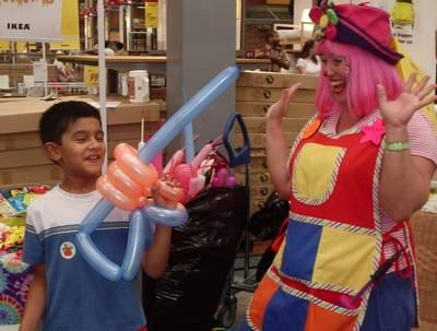 Twilight 'Your' Clown and Friends | Pearland, TX | Clown | Photo #16