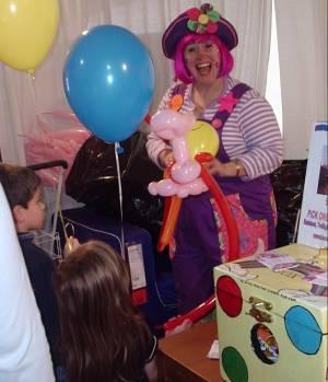 Twilight 'Your' Clown and Friends | Pearland, TX | Clown | Photo #18
