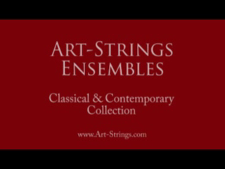 Art-Strings | New York, NY | Classical Violin | V I D E O - Modern & Classical Collection