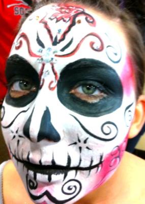 Wink Productions | Palatine, IL | Face Painting | Photo #13
