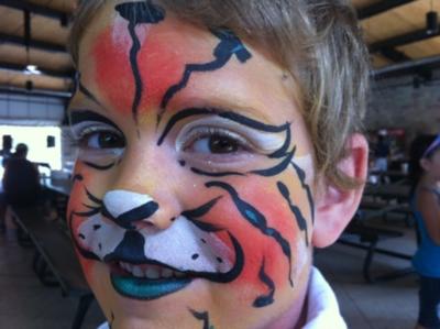 Wink Productions | Palatine, IL | Face Painting | Photo #18