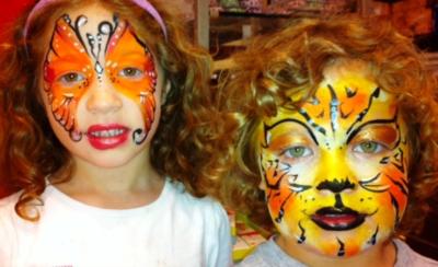 Wink Productions | Palatine, IL | Face Painting | Photo #4