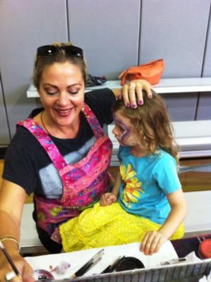 Wink Productions | Palatine, IL | Face Painting | Photo #20