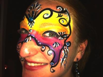 Wink Productions | Palatine, IL | Face Painting | Photo #15