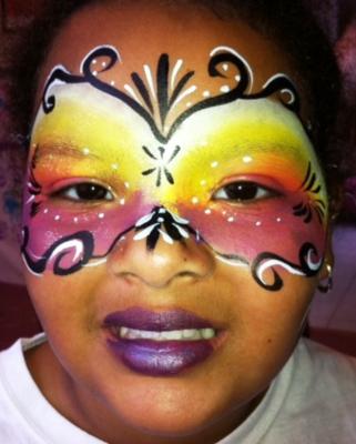 Wink Productions | Palatine, IL | Face Painting | Photo #24