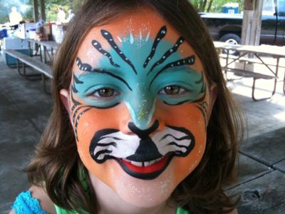 Wink Productions | Palatine, IL | Face Painting | Photo #7