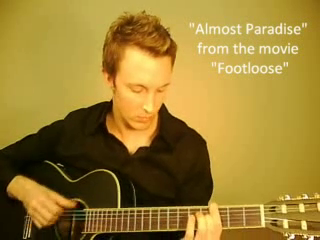 Eric Brown | Westminster, CA | Guitar | Almost Paradise