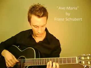 Eric Brown | Westminster, CA | Guitar | Ave Maria