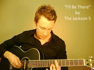 Eric Brown | Westminster, CA | Guitar | Ill Be There Video