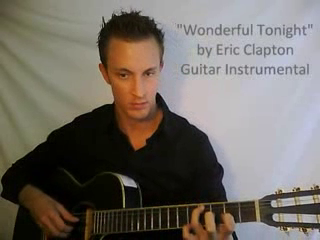 Eric Brown | Westminster, CA | Guitar | Wonderful Tonight (Instrumental)