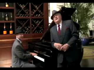 Perfectly Frank - Steve Swan | Pleasant Hill, CA | Frank Sinatra Tribute Act | Night and Day accompanied by piano