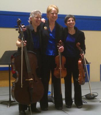 OBrien Strings | Orange, CT | Classical Trio | Photo #8