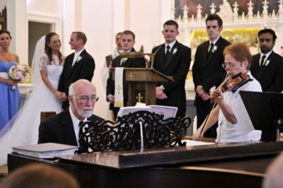 OBrien Strings | Orange, CT | Classical Trio | Photo #5