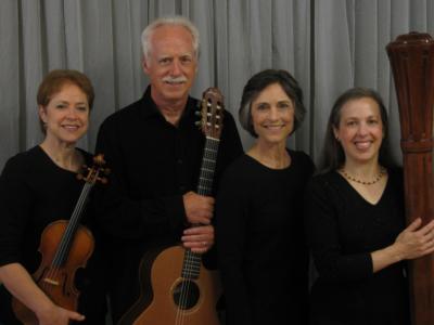 OBrien Strings | Orange, CT | Classical Trio | Photo #3