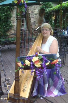 Harping Along - Sherri L. Trometter's Main Photo
