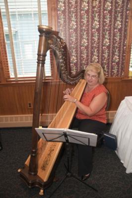 Harping Along - Sherri L. Trometter | Sunbury, PA | Harp | Photo #15