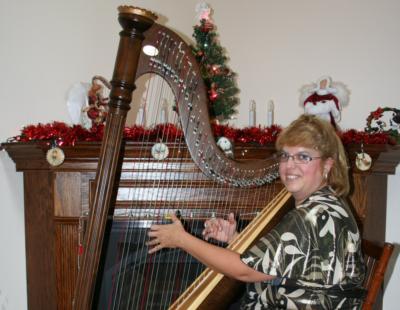 Harping Along - Sherri L. Trometter | Sunbury, PA | Harp | Photo #12