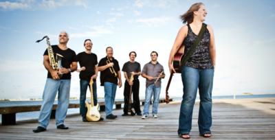 Palmetto Soul | Mount Pleasant, SC | Dance Band | Photo #2
