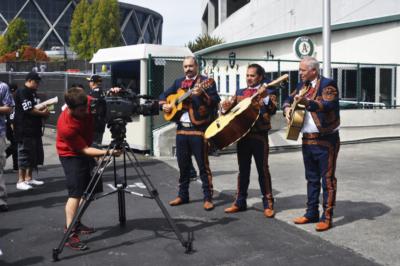 Mariachi Trio Sol De America | San Jose, CA | Mariachi Band | Photo #2