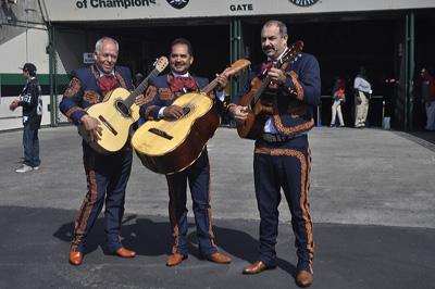 Mariachi Trio Sol De America | San Jose, CA | Mariachi Band | Photo #24