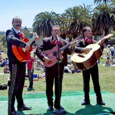 Mariachi Trio Sol De America | San Jose, CA | Mariachi Band | Photo #13