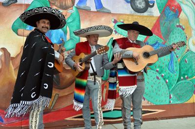 Mariachi Trio Sol De America | San Jose, CA | Mariachi Band | Photo #9