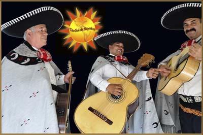 Mariachi Trio Sol De America's Main Photo