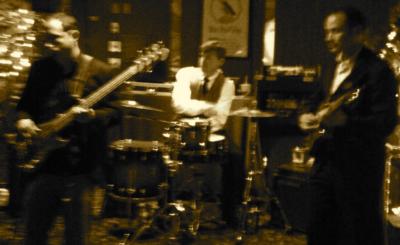 Slap Jazz Trio | Cleveland, OH | Jazz Band | Photo #3