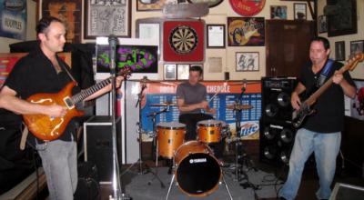 Slap Jazz Trio | Cleveland, OH | Jazz Band | Photo #2