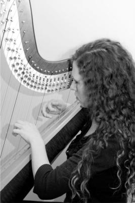 Michelle Cobley | Asheville, NC | Harp | Photo #6